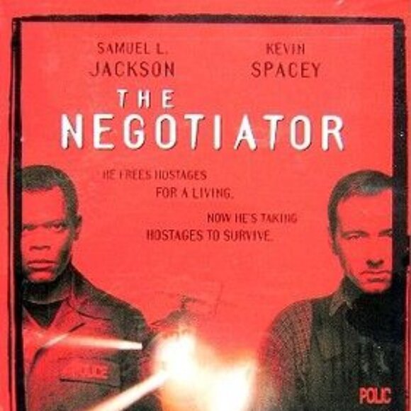 Negotiator (WSE) DVD - Picture 1 of 4